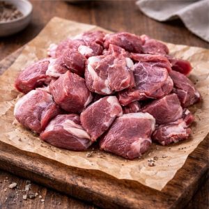 Goat Cubes