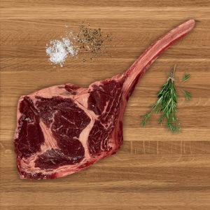 Camel Steak Cuts