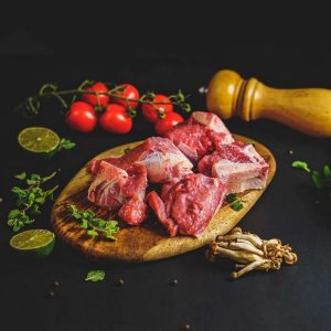 Camel Bone-In Meat