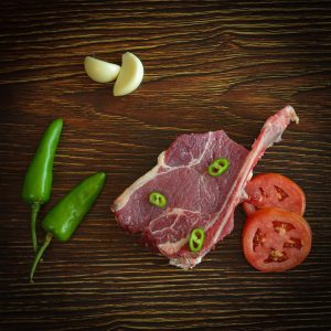Bone-In Beef
