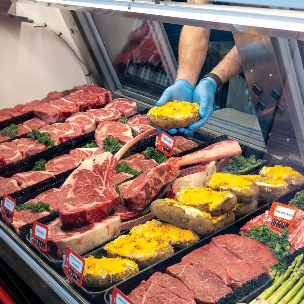 Butcher Shops