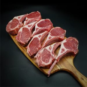 Australian Lamb Chops– Per Kg