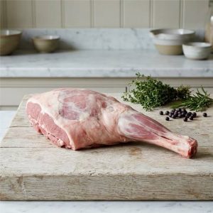 Goat Leg