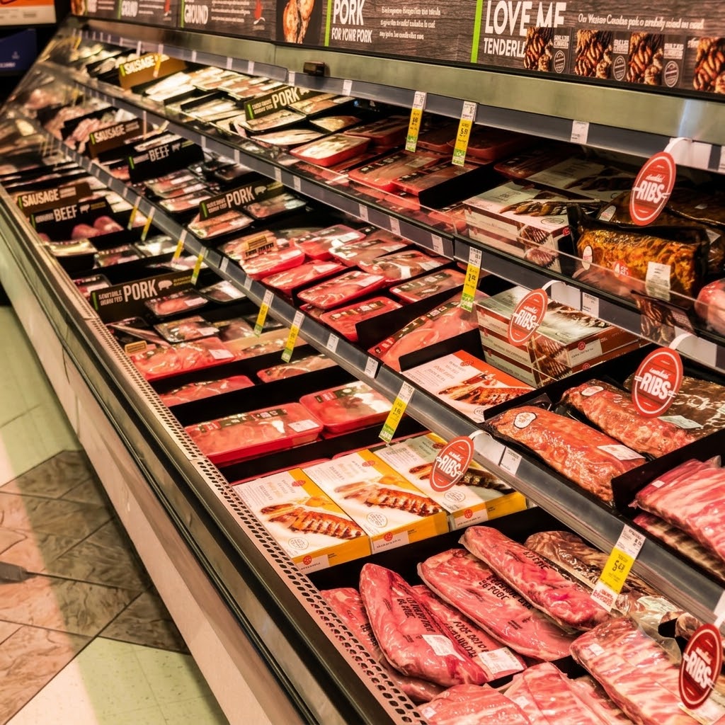 Supermarkets