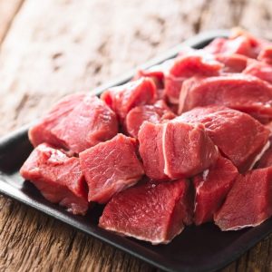Camel Boneless Meat