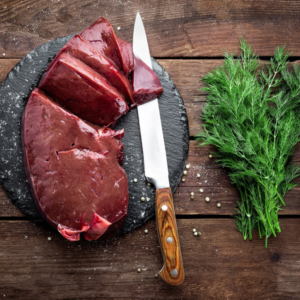 Fresh Beef Liver – Per Kg