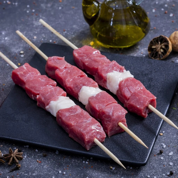Australian Lamb Tikka – 100 PCS