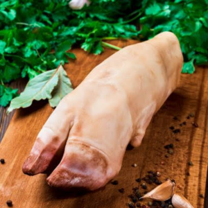 Fresh Beef Feet – Per Kg